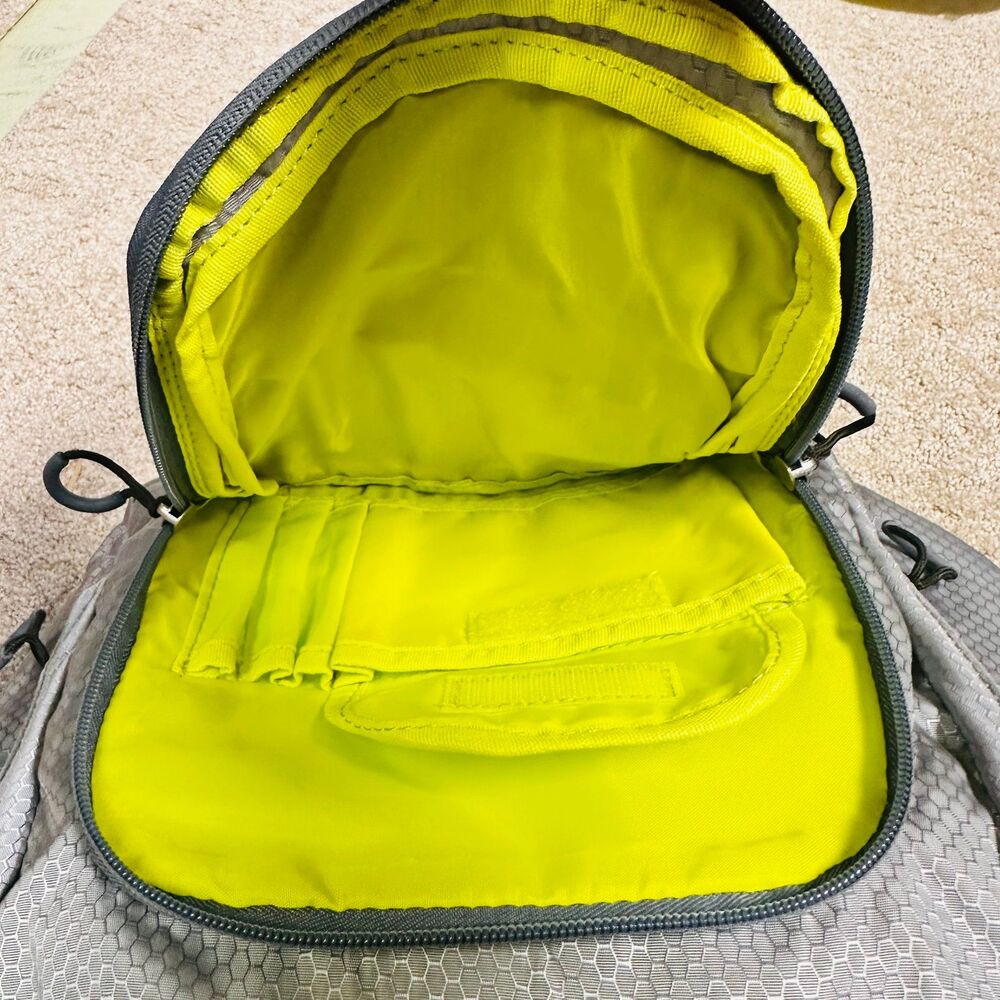 Embark Gray Backpack - Picture 8 of 10
